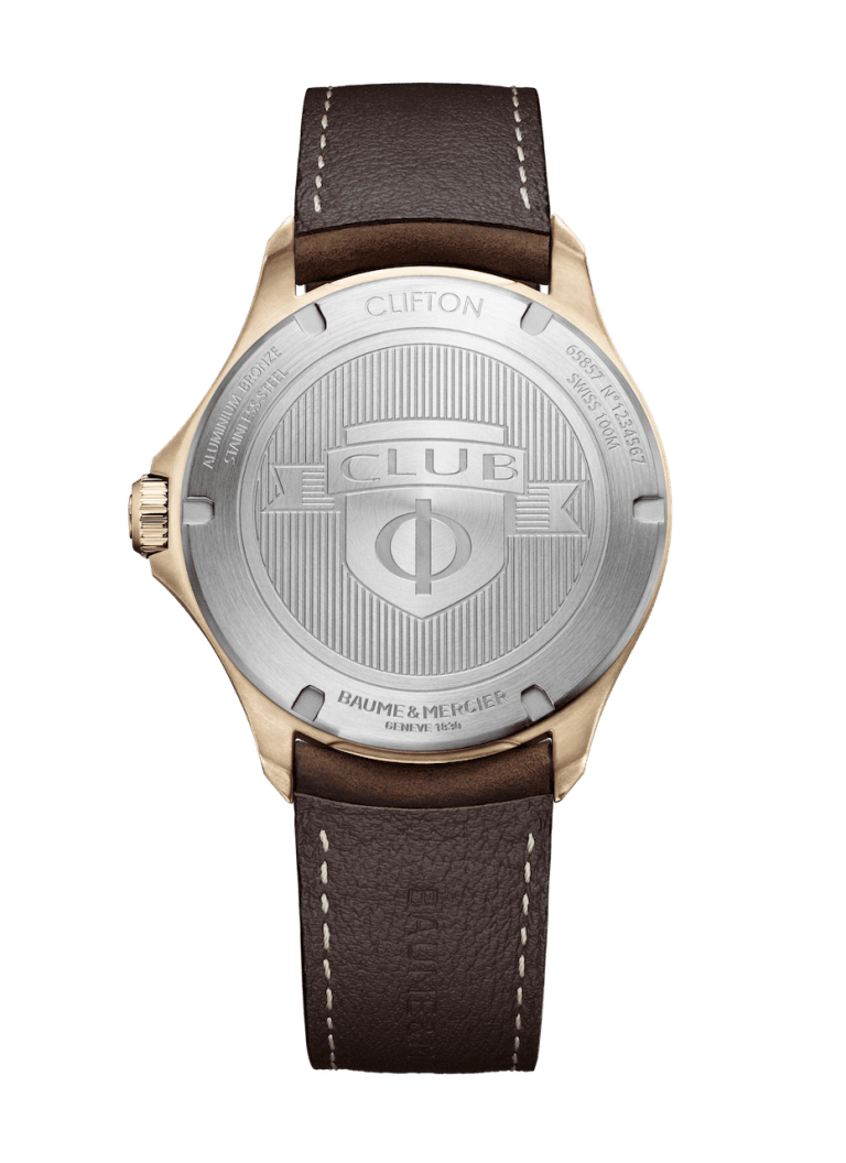 BAUME & MERCIER CLIFTON CLUB 42mm 10503 Other