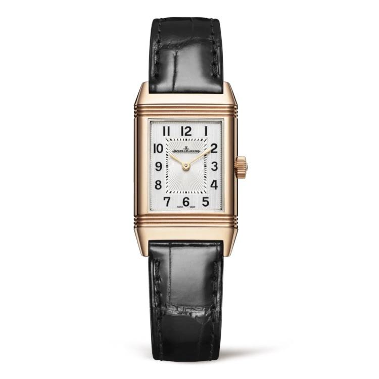 JAEGER-LECOULTRE REVERSO CLASSIC SMALL 35.78mm 2602540 Silver