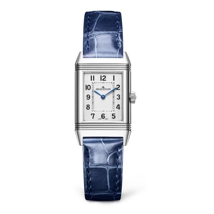JAEGER-LECOULTRE REVERSO CLASSIC SMALL 35.78mm 2618540 Silver
