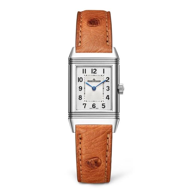 JAEGER-LECOULTRE REVERSO CLASSIC SMALL 35.78mm 2608441 Silver