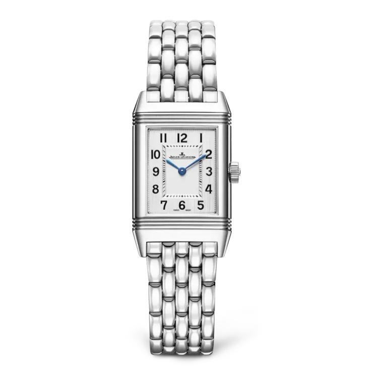 JAEGER-LECOULTRE REVERSO CLASSIC SMALL 35.78mm 2618140 Silver