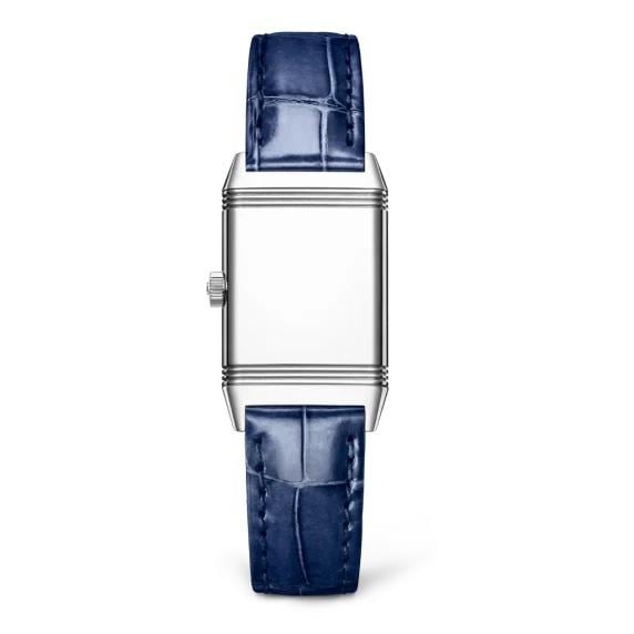 JAEGER-LECOULTRE REVERSO CLASSIC SMALL 35.78mm 2608440 Silver