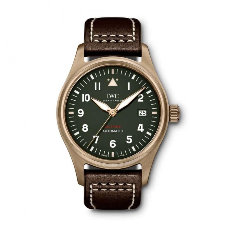 IWC AVIATEUR SPITFIRE AUTOMATIC 39mm IW326802 Other