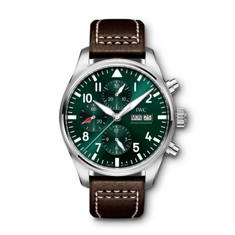 IWC AVIATEUR CHRONOGRAPH 43mm IW377726 Other