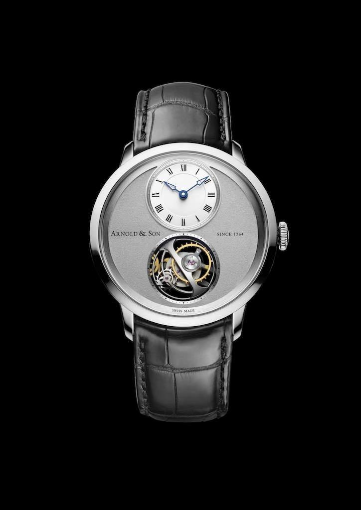 ARNOLD & SON INSTRUMENT COLLECTION UTTE 42mm 1UTAG.S04A.C121G Grey
