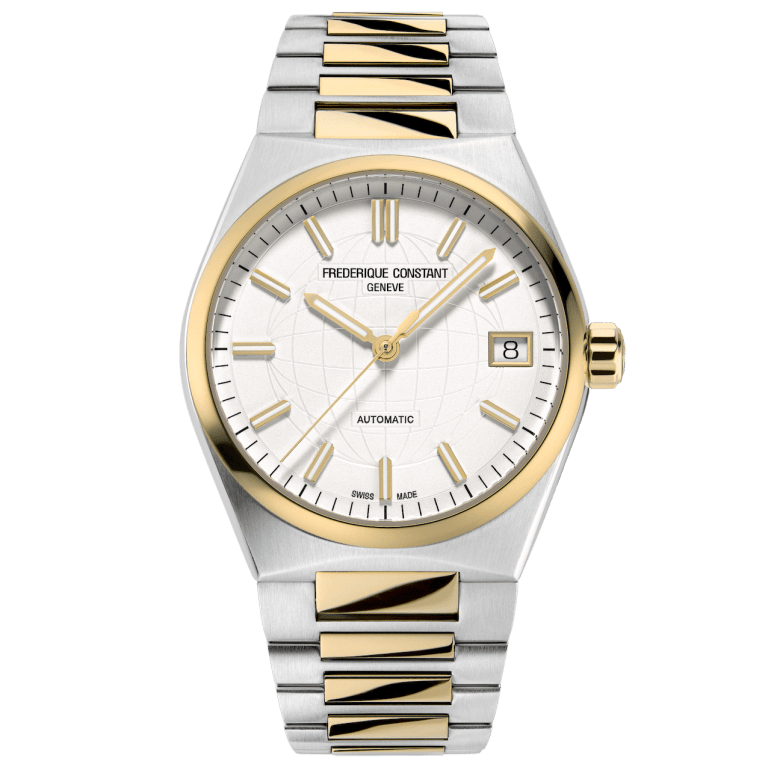 FREDERIQUE CONSTANT HIGHLIFE LADIES AUTOMATIC 34mm FC-303V2NH3B White