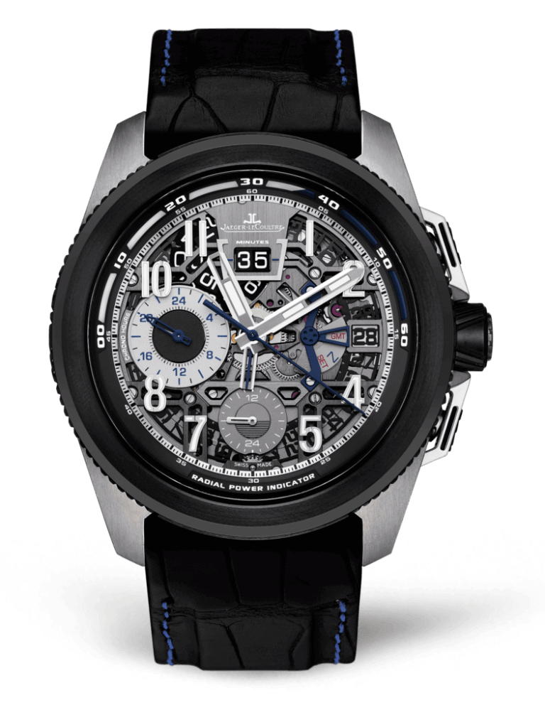 JAEGER-LECOULTRE MASTER EXTREME EXTREME LAB 2 46.8mm 203T541 Squelette