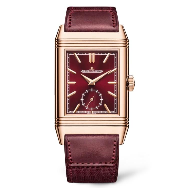 JAEGER-LECOULTRE REVERSO TRIBUTE DUOFACE 47mm 398256J Other