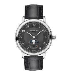 MONTBLANC STAR LEGACY MOONPHASE 42mm 118518 Grey