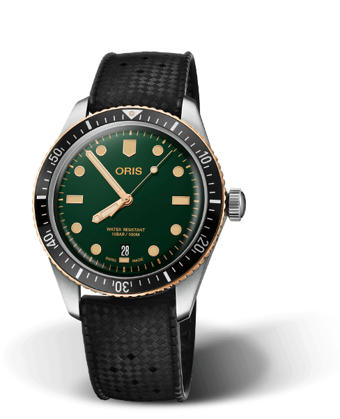 ORIS DIVERS SIXTY-FIVE 40mm 40mm 01 733 7707 4357-07 4 20 18 Other