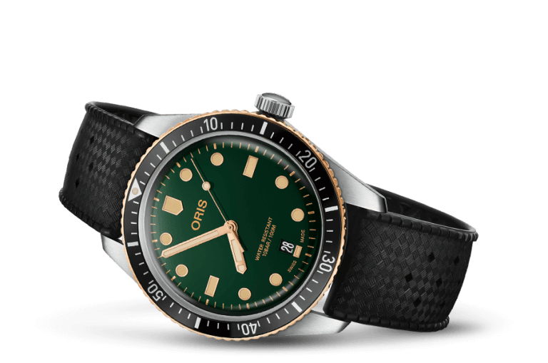 ORIS DIVERS SIXTY-FIVE 40mm 40mm 01 733 7707 4357-07 4 20 18 Other