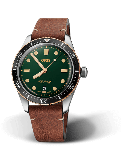 ORIS DIVERS SIXTY-FIVE 40mm 40mm 01 733 7707 4357-07 5 20 45 Other