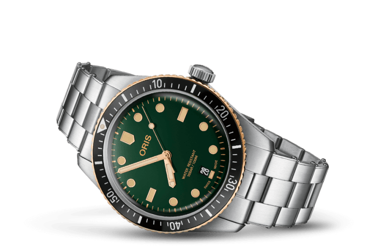 ORIS DIVERS SIXTY-FIVE 40mm 40mm 01 733 7707 4357-07 8 20 18 Other
