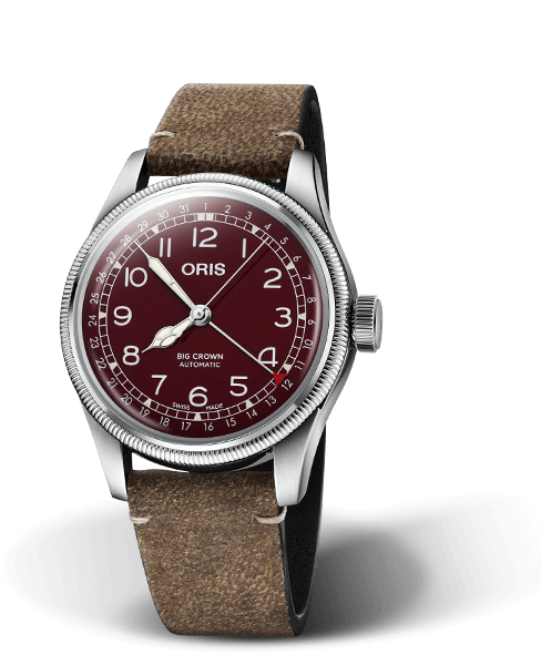 ORIS BIG CROWN POINTER DATE 40mm 01 754 7741 4068-07 5 20 50 Other