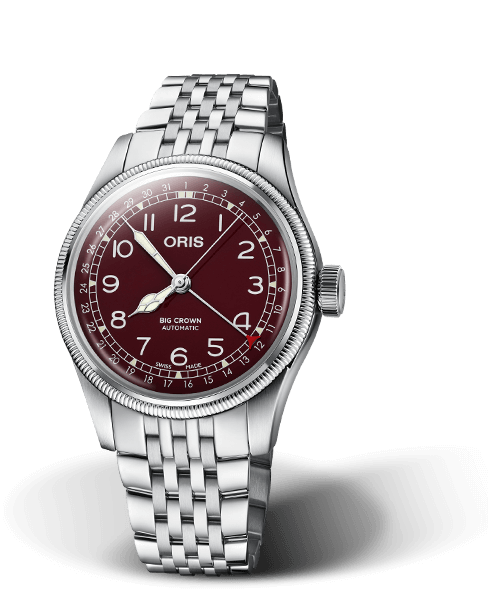 ORIS BIG CROWN POINTER DATE 40mm 01 754 7741 4068-07 8 20 22 Other