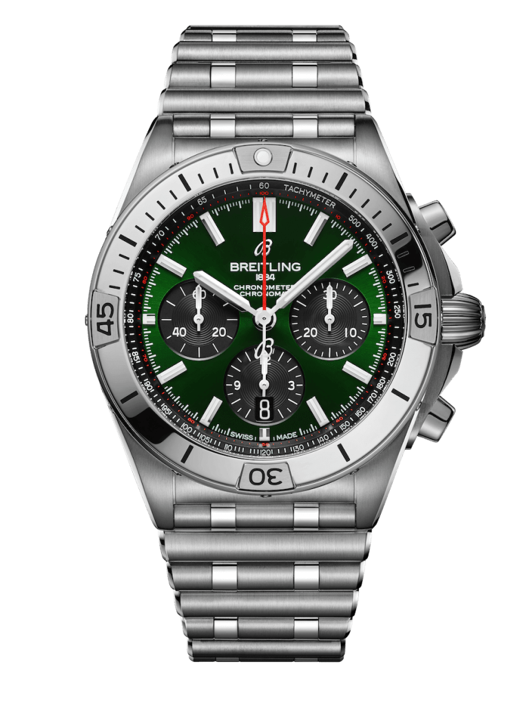 BREITLING CHRONOMAT B01 42MM 42mm AB01343A1L1A1 Other