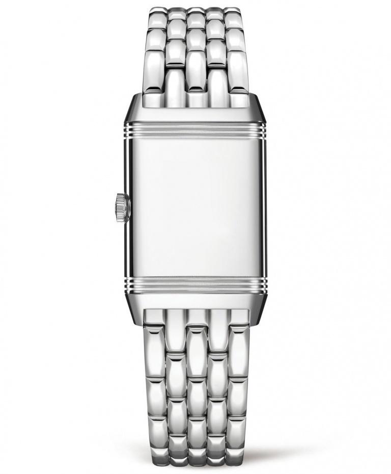 JAEGER-LECOULTRE REVERSO CLASSIC SMALL 34.2mm 2608130 Silver
