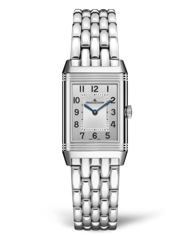 JAEGER-LECOULTRE REVERSO CLASSIC SMALL 34.2mm 2608130 Silver