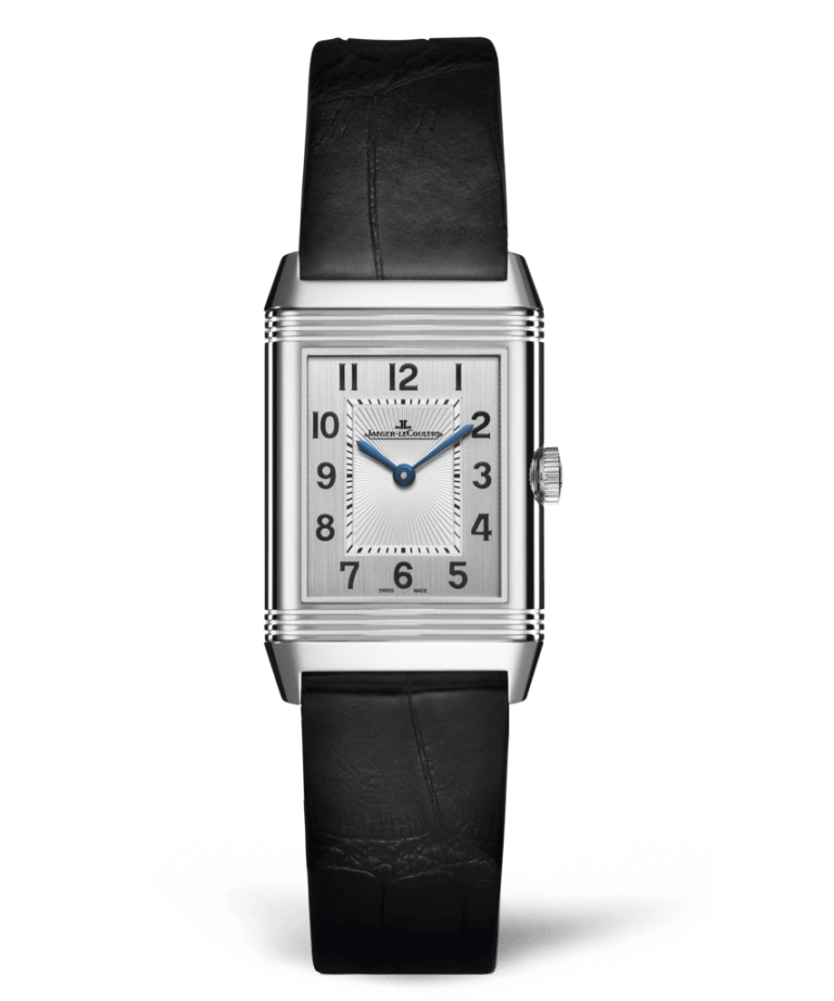 JAEGER-LECOULTRE REVERSO CLASSIC SMALL 34mm 2618430 Silver
