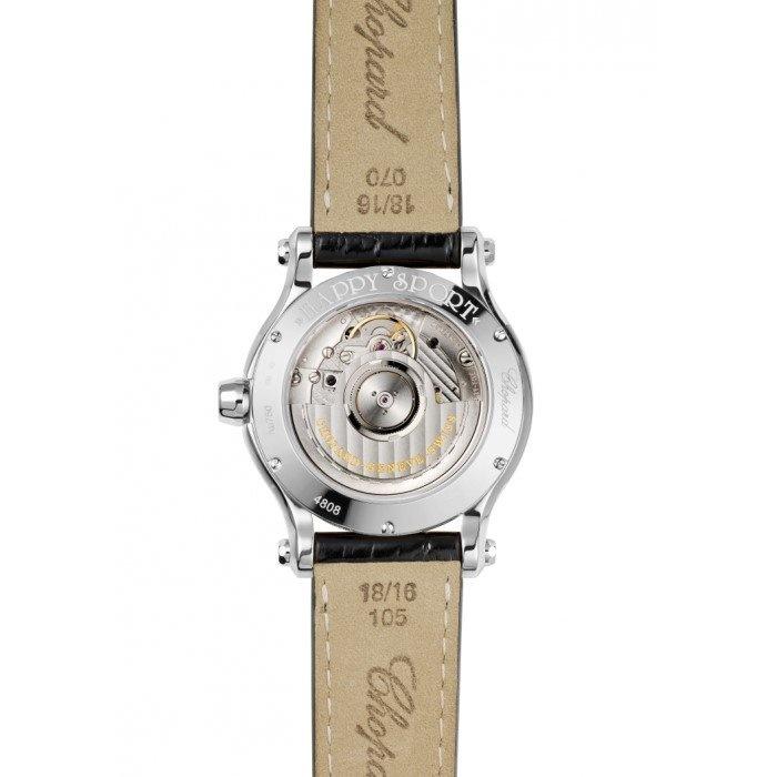 CHOPARD HAPPY SPORT AUTOMATIC 36mm 278559-3001 White