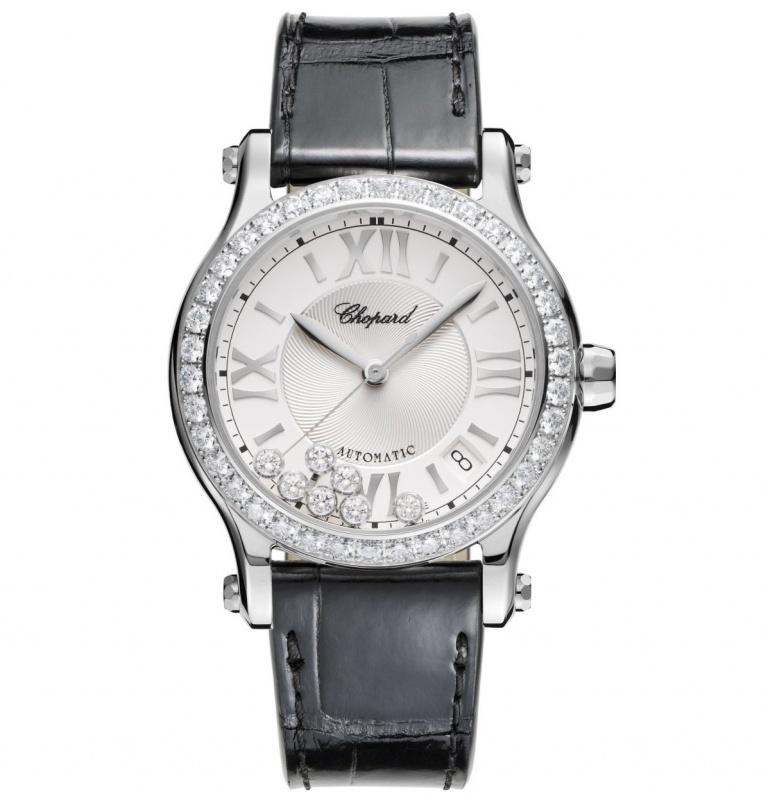 CHOPARD HAPPY SPORT AUTOMATIC 36mm 278559-3003 White