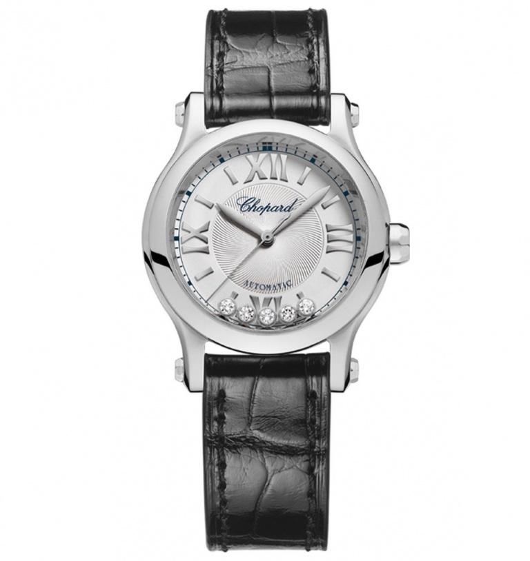 CHOPARD HAPPY SPORT AUTOMATIC 30mm 278573-3001 White