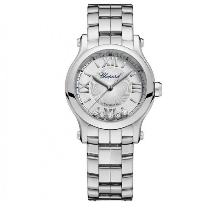 CHOPARD HAPPY SPORT AUTOMATIC 30mm 278573-3002 White