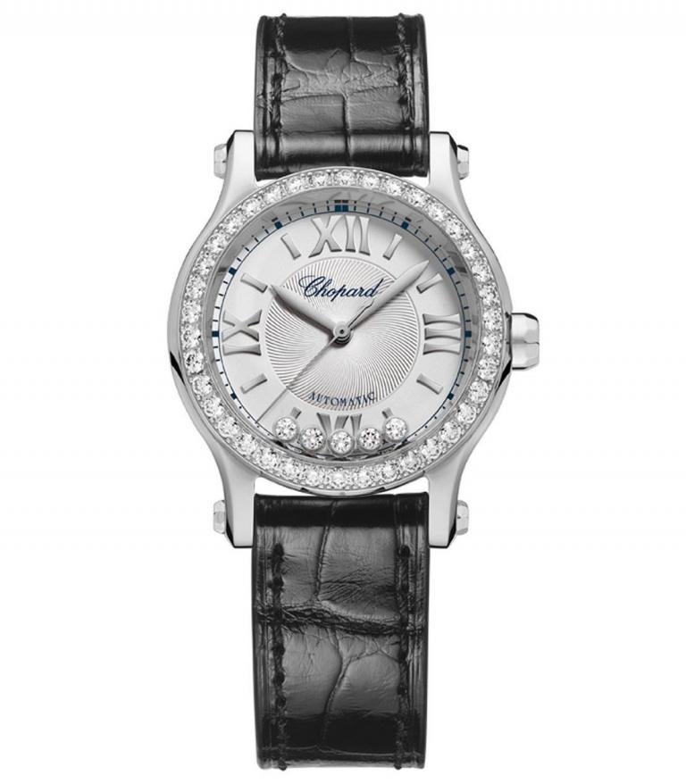 CHOPARD HAPPY SPORT AUTOMATIC 30mm 278573-3003 White
