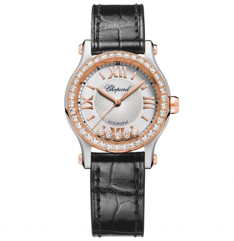 CHOPARD HAPPY SPORT AUTOMATIC 30mm 278573-6003 White