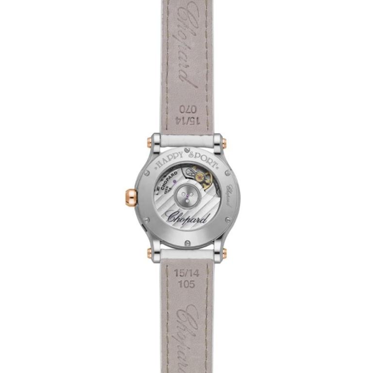 CHOPARD HAPPY SPORT AUTOMATIC 30mm 278573-6020 White