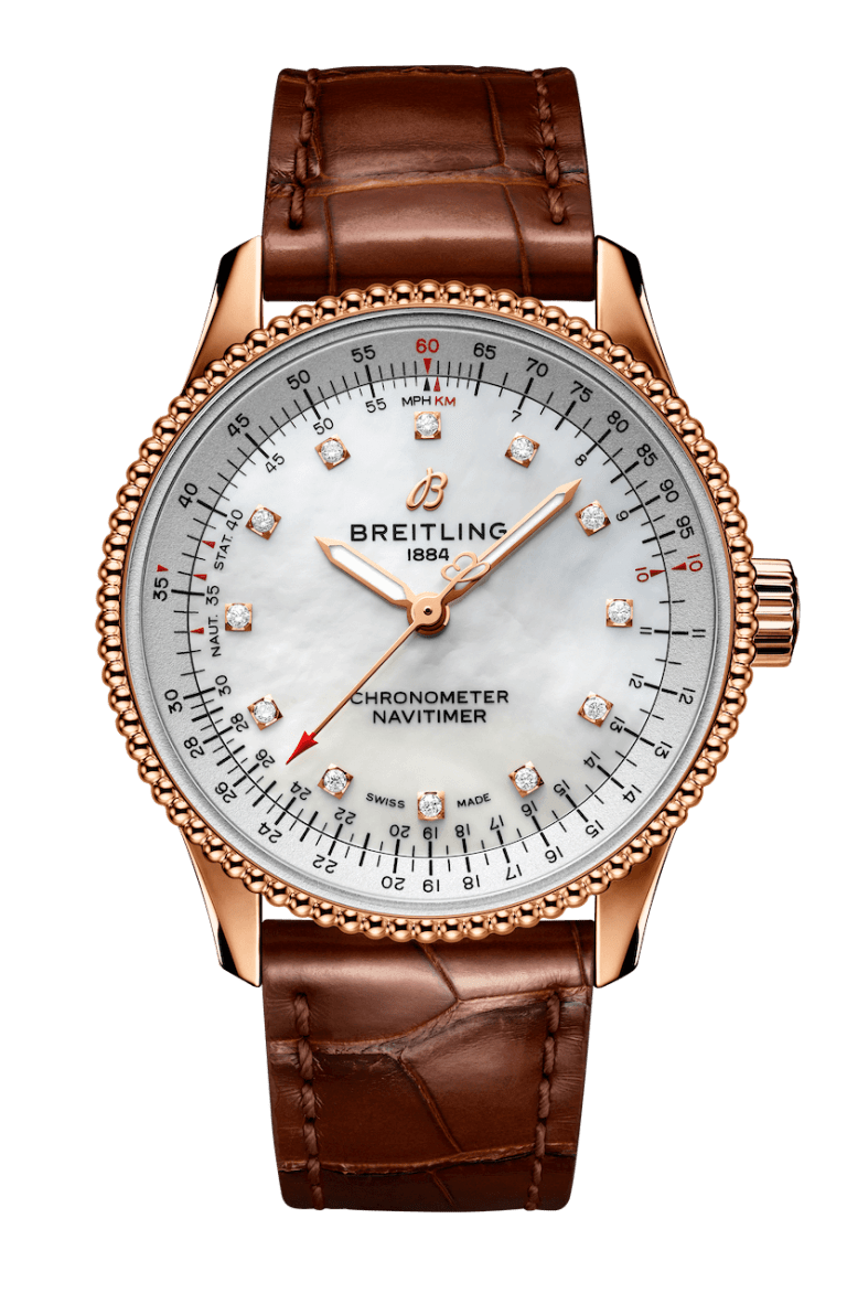 BREITLING NAVITIMER AUTOMATIC 35 35mm R17395211A1P1 Autres