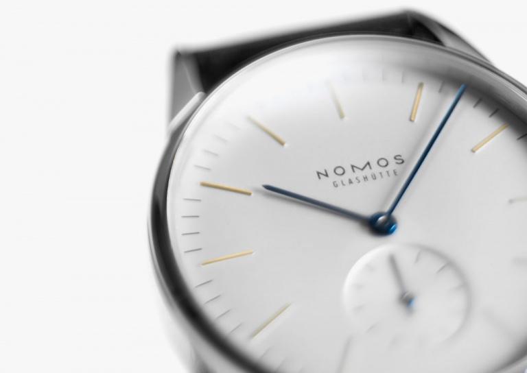 NOMOS ORION 35MM 35mm 309 White