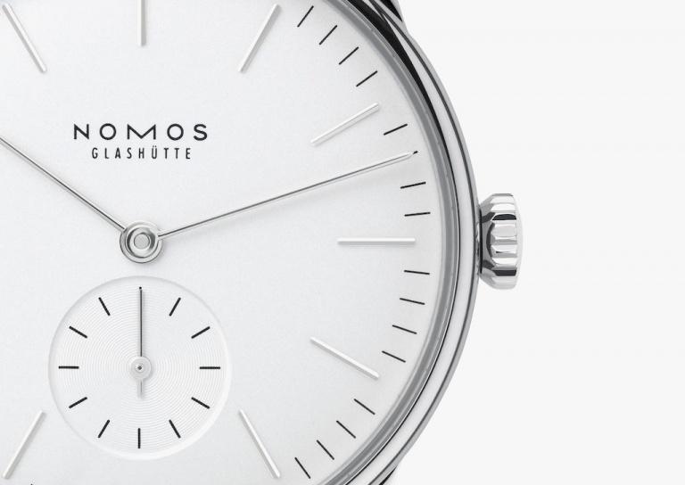 Nomos 331 discount