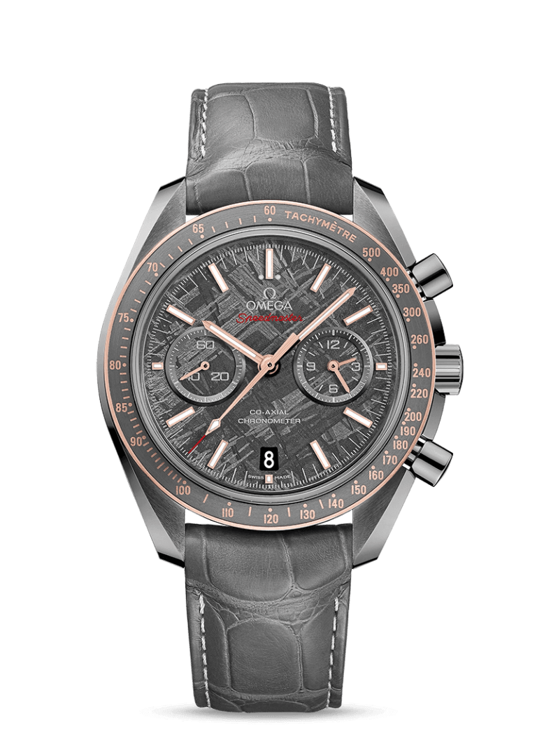 OMEGA SPEEDMASTER MOONWATCH CO-AXIAL CHRONOMETER 44mm 311.63.44.51.99.001 Grey