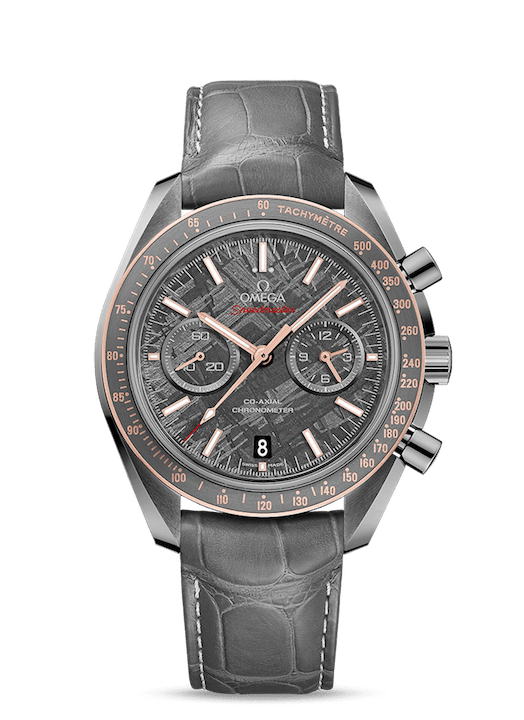 OMEGA SPEEDMASTER MOONWATCH CO-AXIAL CHRONOMETER 44mm 311.63.44.51.99.002 Grey