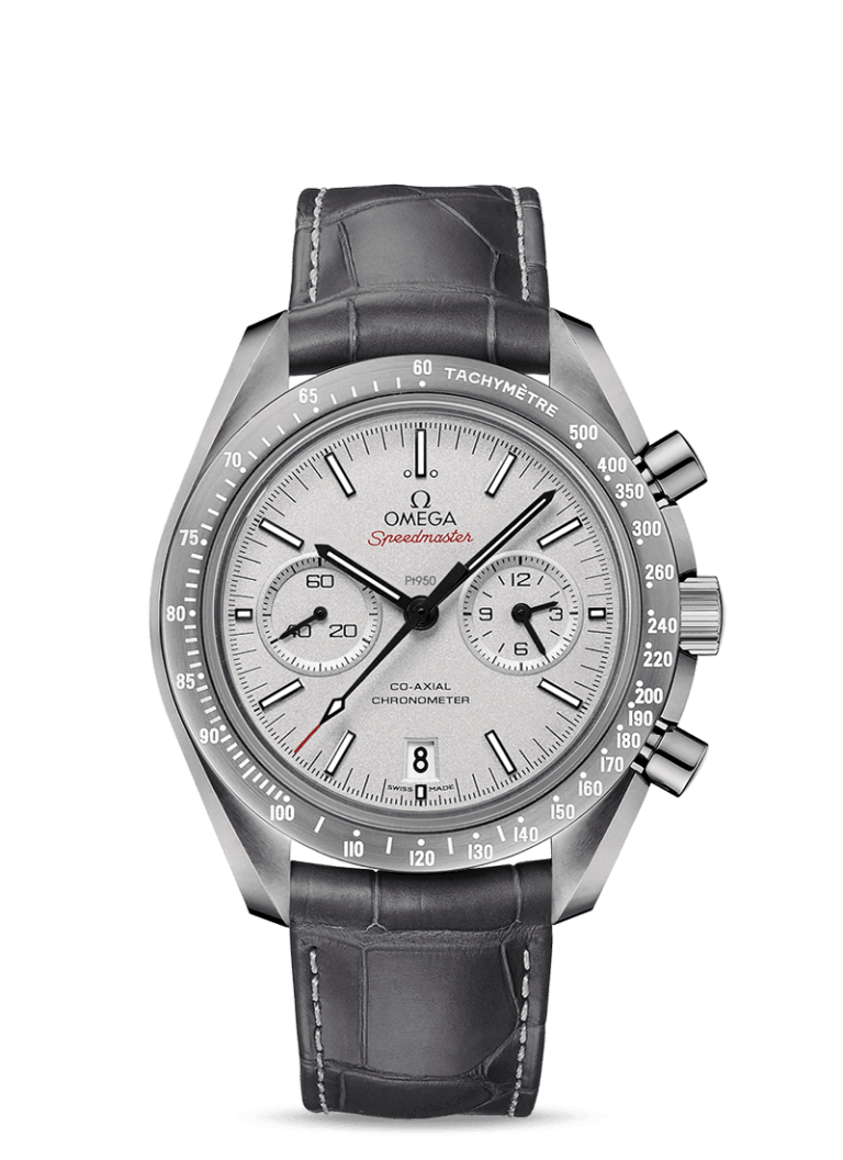 OMEGA SPEEDMASTER MOONWATCH CO-AXIAL CHRONOMETER 44mm 311.93.44.51.99.001 Grey