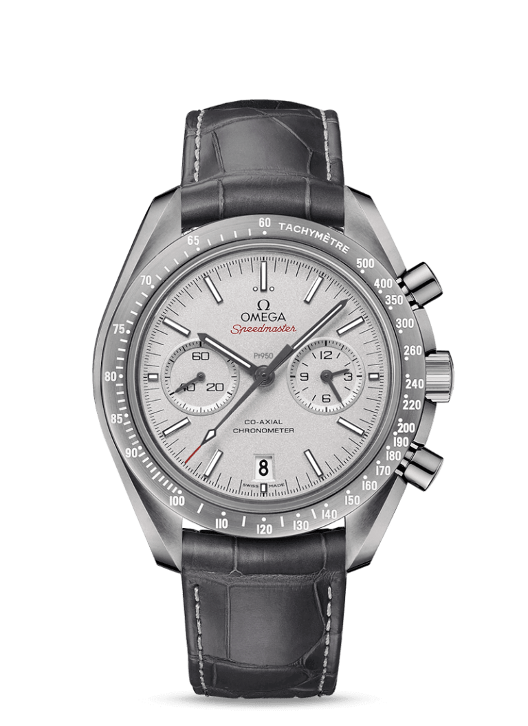 OMEGA SPEEDMASTER MOONWATCH CO-AXIAL CHRONOMETER 44mm 311.93.44.51.99.002 Grey