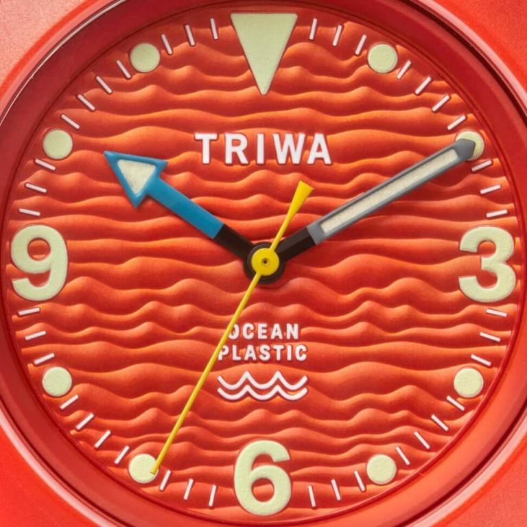TRIWA OCEAN PLASTIC CORAL 37mm OCEAN CORAL Autres