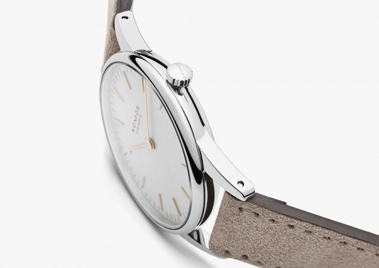 NOMOS ORION 33MM 32.8mm 319 White