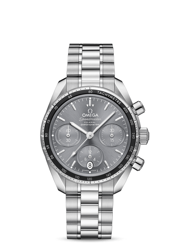 OMEGA SPEEDMASTER CO-AXIAL 38mm 38mm 324.30.38.50.06.001 Gris