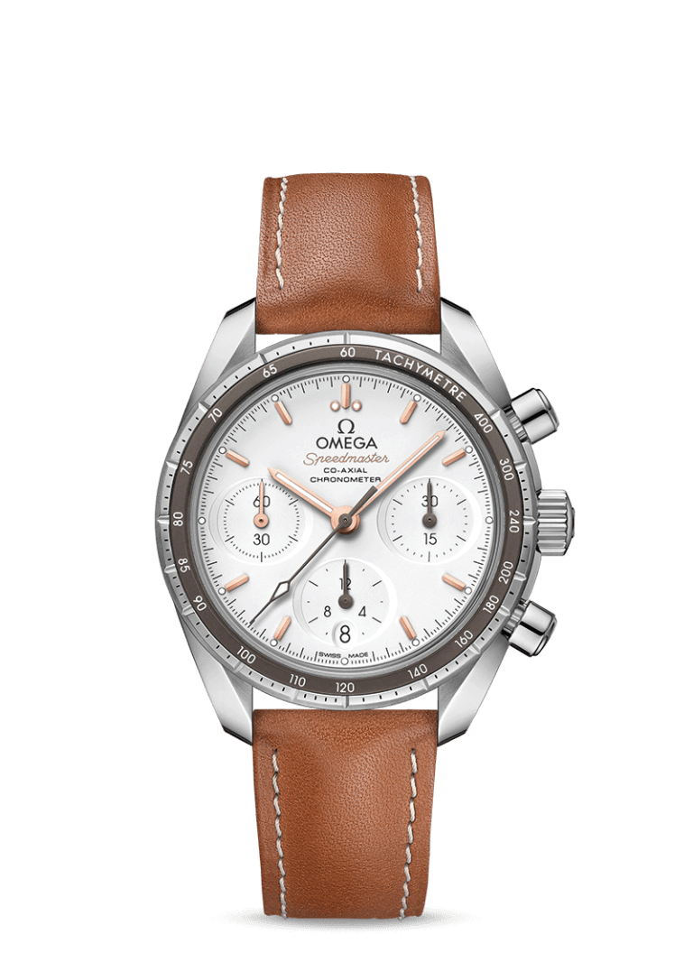 OMEGA SPEEDMASTER CO-AXIAL 38mm 38mm 324.32.38.50.02.001 White