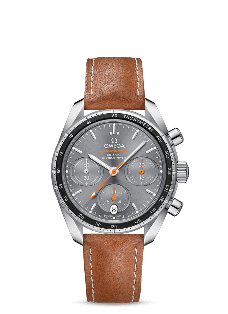 OMEGA SPEEDMASTER CO-AXIAL 38mm 38mm 324.32.38.50.06.001 Gris