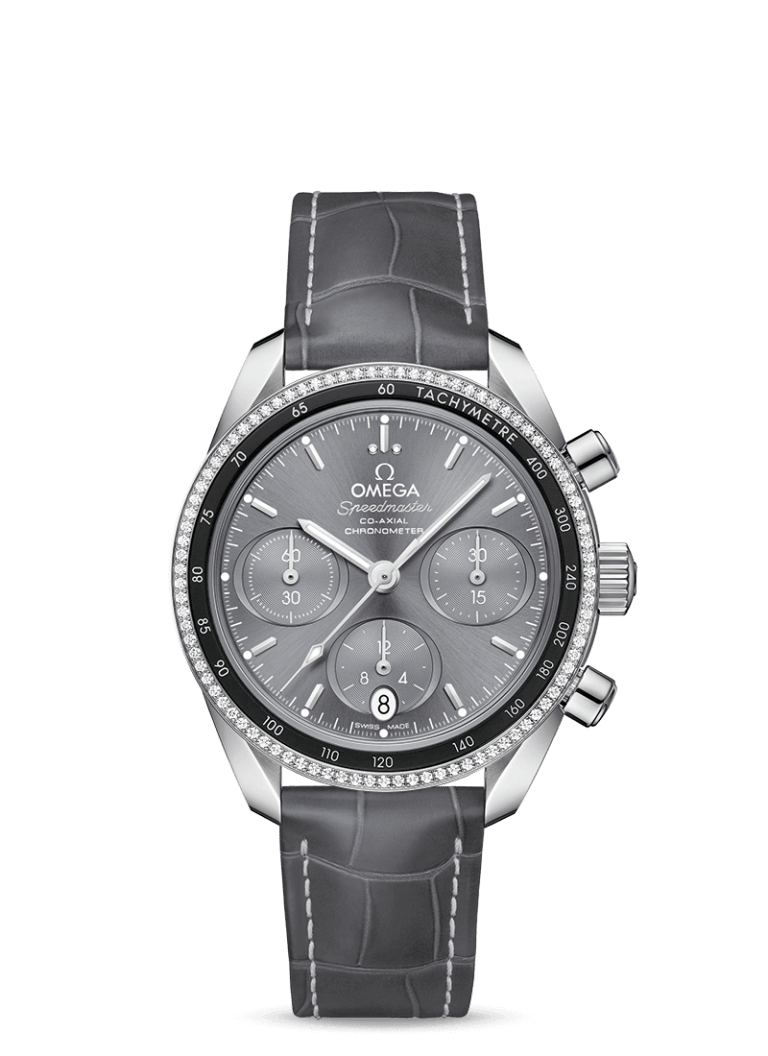 OMEGA SPEEDMASTER CO-AXIAL 38mm 38mm 324.38.38.50.06.001 Gris