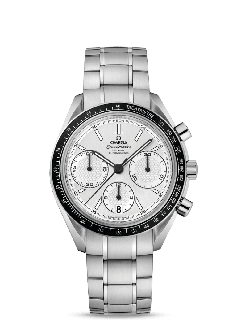 OMEGA SPEEDMASTER CO-AXIAL 40mm 40mm 326.30.40.50.02.001 White