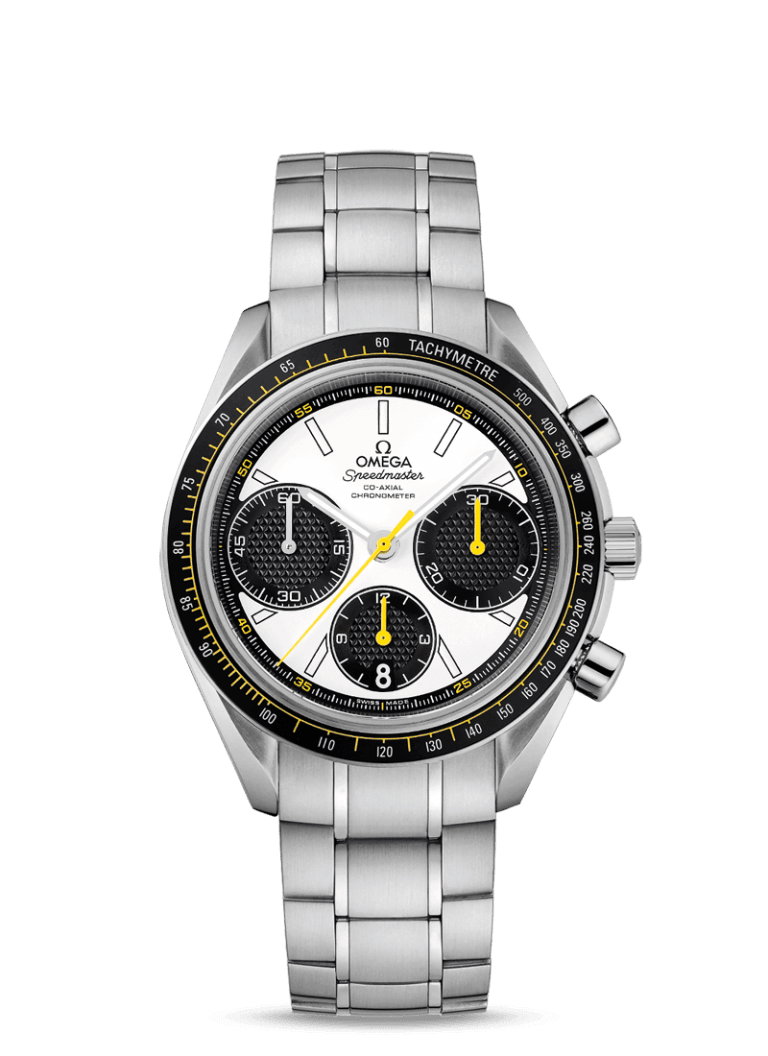 OMEGA SPEEDMASTER CO-AXIAL 40mm 40mm 326.30.40.50.04.001 White