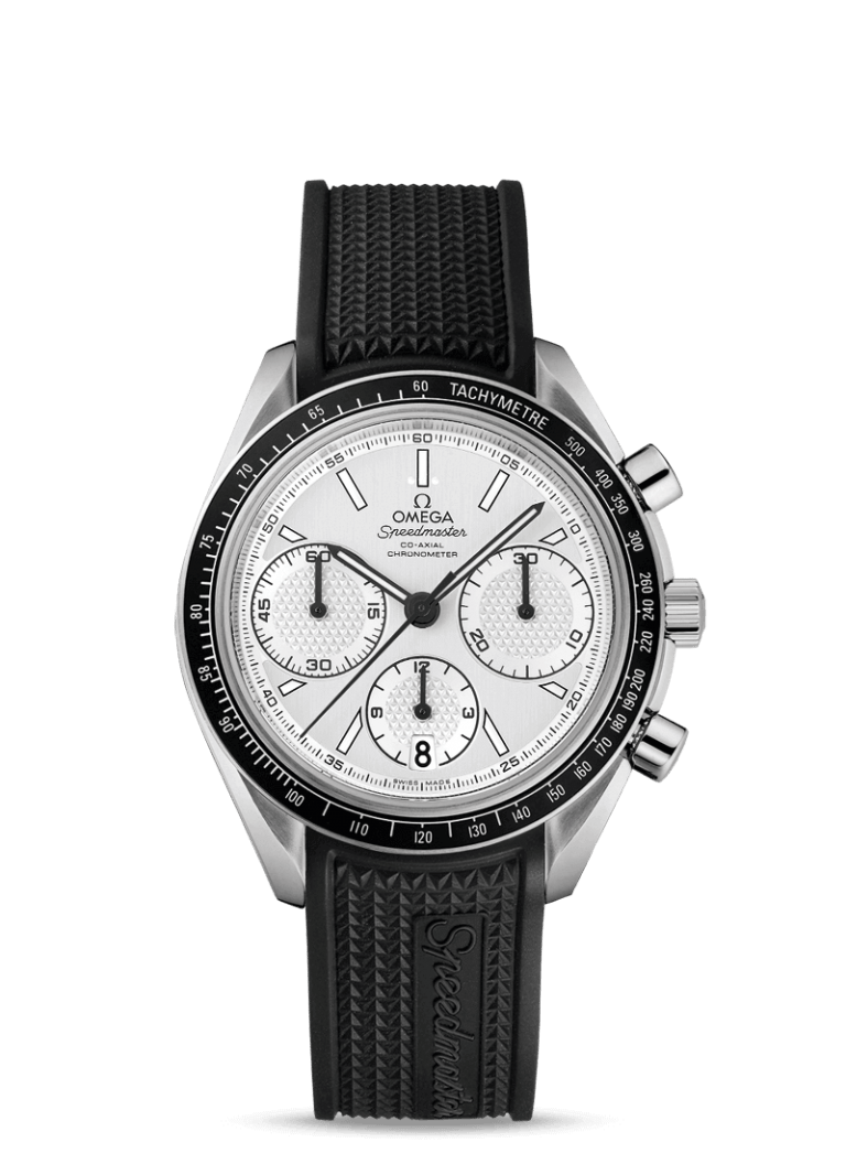 OMEGA SPEEDMASTER CO-AXIAL 40mm 40mm 326.32.40.50.02.001 White