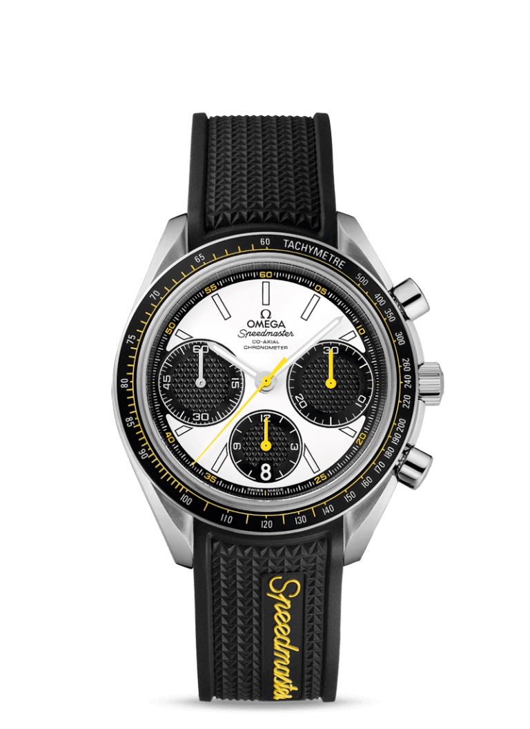 OMEGA SPEEDMASTER CO-AXIAL 40mm 40mm 326.32.40.50.04.001 White