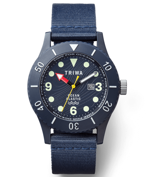 TRIWA SUB OCEAN PLASTIC DEEP BLUE OCEAN DEEP BLUE retail price