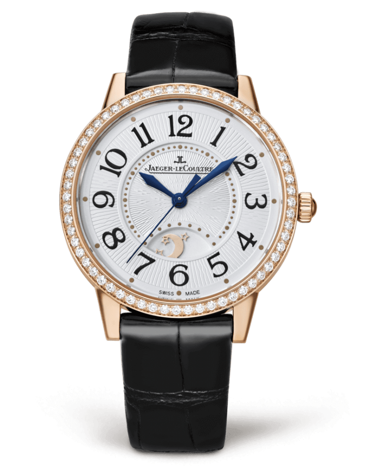 JAEGER-LECOULTRE RENDEZ-VOUS NIGHT & DAY 34mm 34mm 3442420 Silver