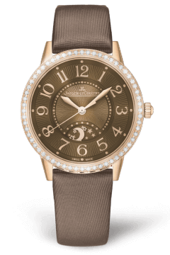 JAEGER-LECOULTRE RENDEZ-VOUS NIGHT & DAY 34mm 34mm 344242J Brown